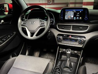 Hyundai Tucson 48V 116CV SLE 4X2 2020