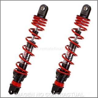 Juego Amortiguadores YSS Gas DTG Honda PCX 125