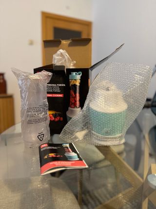 Batidora Personal Portátil .K. For Kitchen