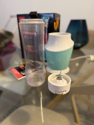 Batidora Personal Portátil .K. For Kitchen