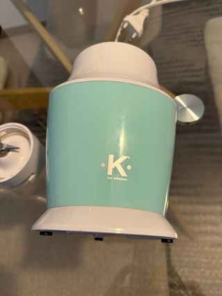 Batidora Personal Portátil .K. For Kitchen