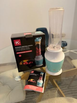 Batidora Personal Portátil .K. For Kitchen