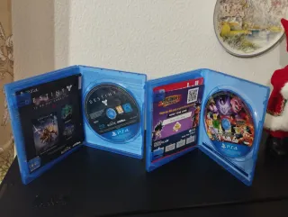 Giochi per PS4 completi con libretto