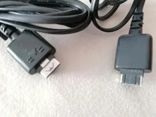 Cargador LG conexión antigua