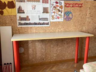 Mueble modular infantil madera