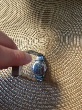 Reloj conmemorativo Schweppes