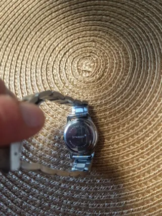 Reloj conmemorativo Schweppes