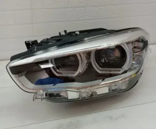 Faro principal para BMW 1 F20 izquierda