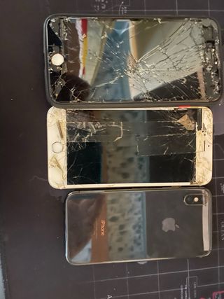 Móviles para piezas