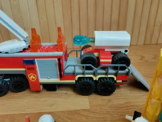 Lego City 60282 Camión Bomberos