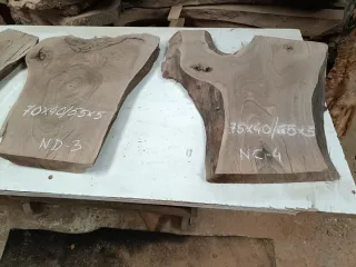 Rodaja de Nogal Español NC-2