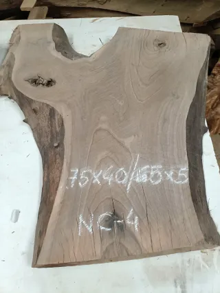 Rodaja de Nogal Español NC-2