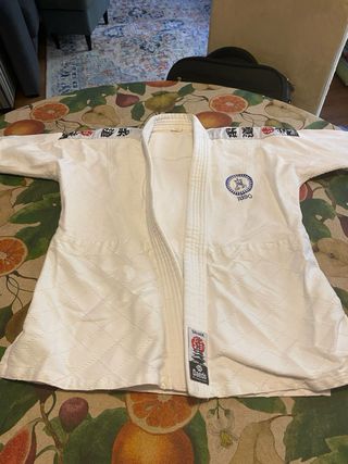Judogui JUDO 460 Blanco (Calasancio)