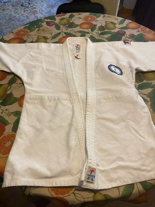 Judogui JUDO 460 Blanco (Calasancio)