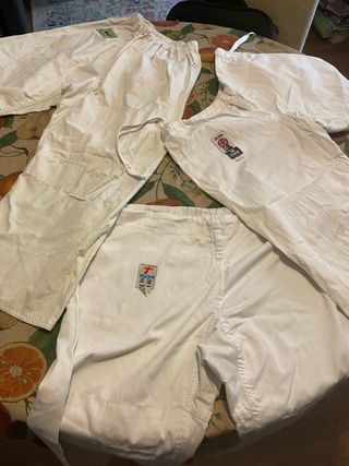 Judogui JUDO 460 Blanco (Calasancio)