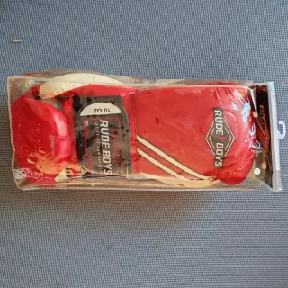 Guantes Boxeo Rude Boys 10 oz