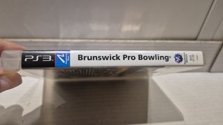 Brunswick Pro Bowling PS3
