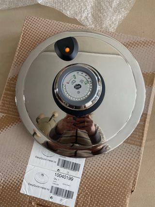 Tapa super vapor AMC Nueva