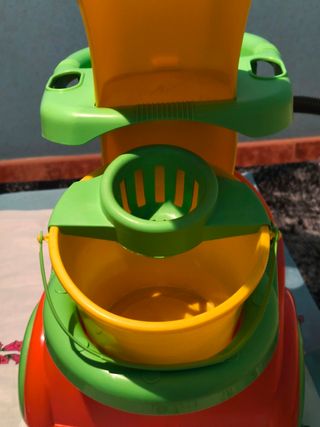 ¡OFERTA! Pack Juguete Plancha + Aspiradora