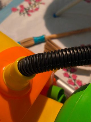 ¡OFERTA! Pack Juguete Plancha + Aspiradora