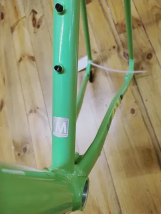 Cuadro Orbea Terra Gravel Aluminio