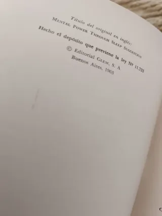 El poder mental a través del sueño