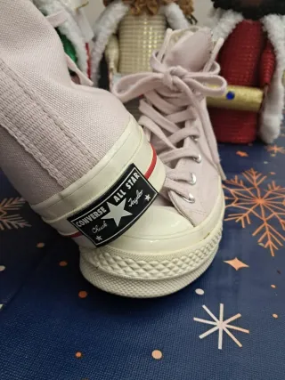 Converse Bota Rosa Talla [Talla]