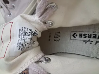 Converse Bota Rosa Talla [Talla]