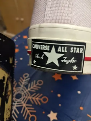 Converse Bota Rosa Talla [Talla]