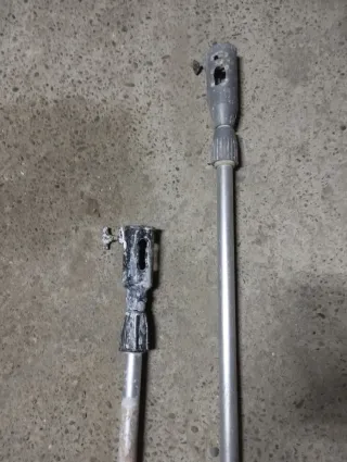 Palos alargador para pintura