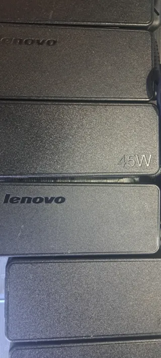 Cargadores Lenovo