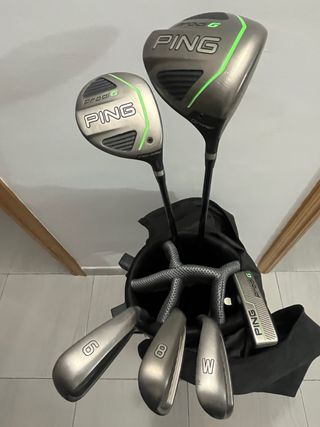 Juego Golf Junior Ping Prodi G