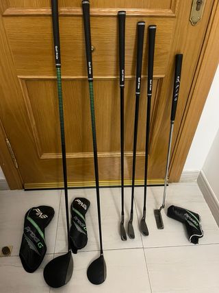 Juego Golf Junior Ping Prodi G