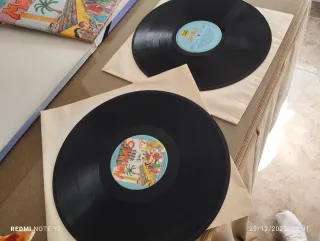 2xLP MAX MIX 5 (2° PARTE)- LEER DESCRIPCIÓN