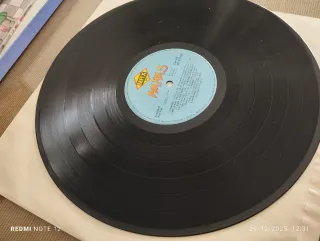 2xLP MAX MIX 5 (2° PARTE)- LEER DESCRIPCIÓN