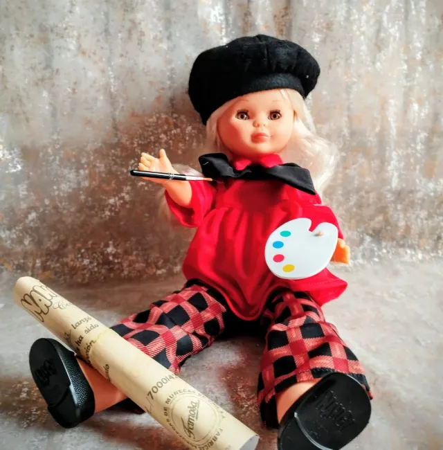 Nancy reedición de colección sin usar