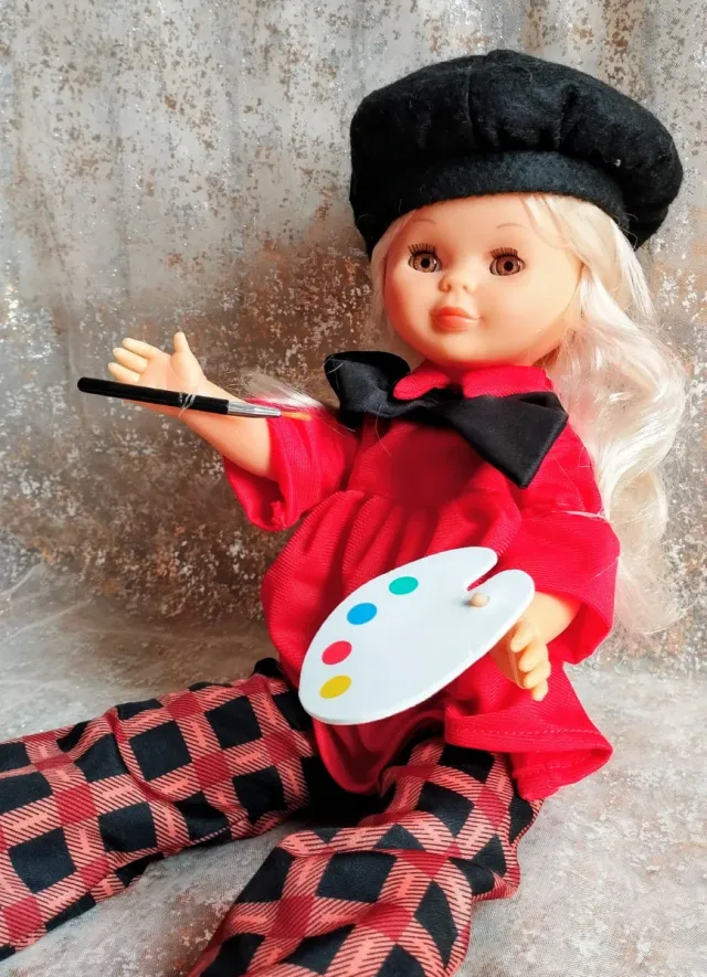 Nancy reedición de colección sin usar