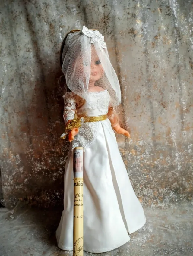 Nancy reedición de colección sin usar