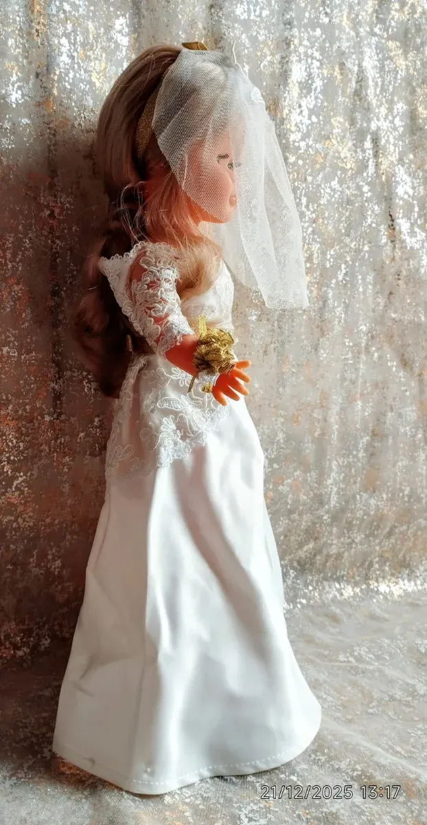 Nancy reedición de colección sin usar