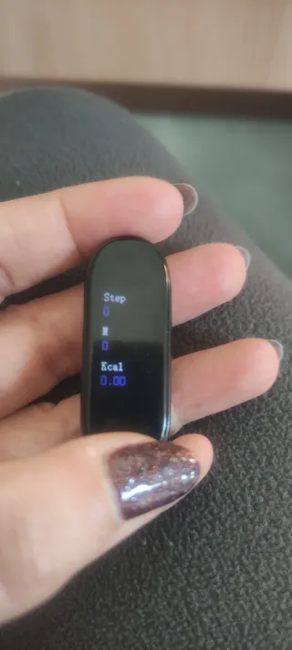 Smartwatch Fitness Tracker Nero Multicolore