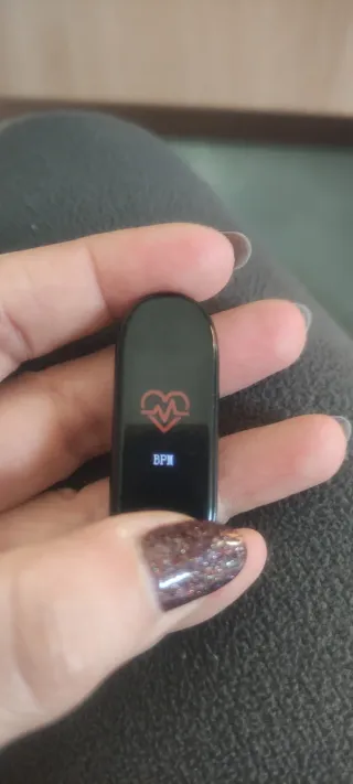 Smartwatch Fitness Tracker Nero Multicolore