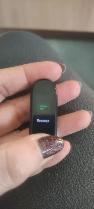 Smartwatch Fitness Tracker Nero Multicolore