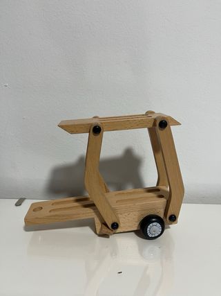 Lote Juguetes Madera