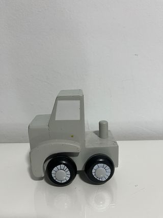 Lote Juguetes Madera