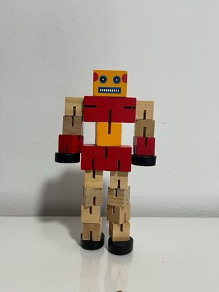 Lote Juguetes Madera