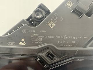 Faros Full LED para Audi Q7 II Facelift