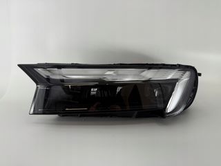 Faros Full LED para Audi Q7 II Facelift