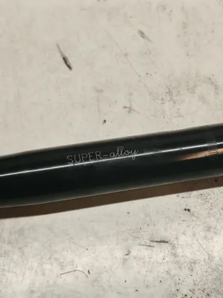 Manillar 25.4 Al7075 56cm