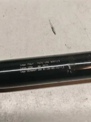 Manillar 25.4 Al7075 56cm