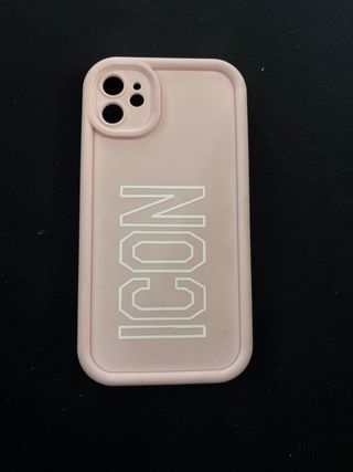 Funda iPhone 11 Rosa ICON